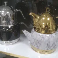 کتری قوری طرح ماربل