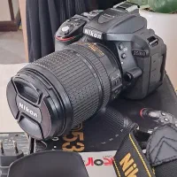 دوربین نیکون d5300