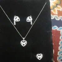 سرویس نقره ظریف
