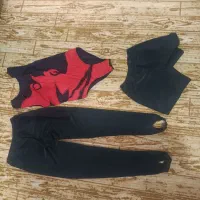 لباس ژیمناستیک ۲۵۰ تومان بچه ۶ ساله