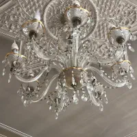 لوستر ۸ شاخه