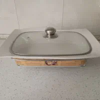 سوفله خوری وارمر دار