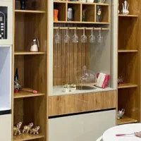 کابینت وکمددیواری