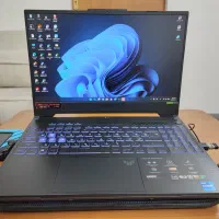 لپتاپ گیمینگ ASUS TUF FX507