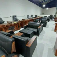 فروش میز صندلی اداری آماده تحویل