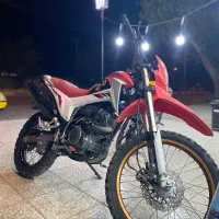 فلات 200|موتورسیکلت|کهنوج, |دیوار