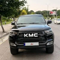 KMC T8 1402|خودرو سواری و وانت|گرگان, |دیوار