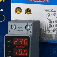 محافظ ولتاژ کلی 63 آمپر Indo top