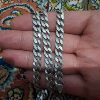 گردنبند نقره ایتالیا عیار ۹۲۵