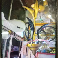 لوستر ۵شعله ۴عدد