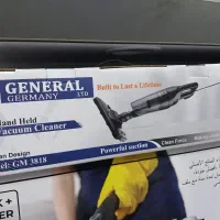 جاروبرقی پرتابل جارو طی دار تی دار جنرال/ اکبند