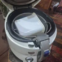 سرخ کن دلونگی چرخشی