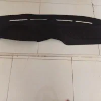 روی داشبورد  ساینا.