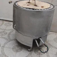 تنور گازی سه نان