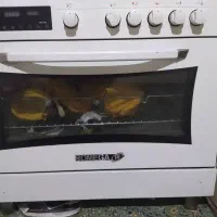 اجاق گاز فر رمگا