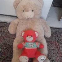 عروسک خرس