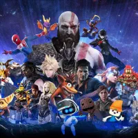 بازی اکانتی و کپی خور آخرین ورژن PS4