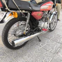 125 مدل 88|موتورسیکلت|حمیدیا, |دیوار