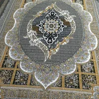 دوعددفرش دوازده متری قالی ۷۰۰شانه کاملانوپلمپ