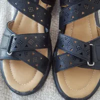 کفش تابستانی نو طبی ودوردوخت
