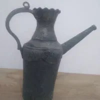 آفتابه مسی عتیقه