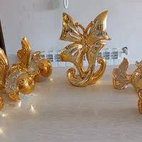 دکوری طلایی