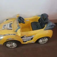 ماشین برقی در حد نو