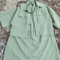 ست دو تیکه زنانه در حد نو