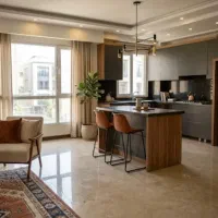 ۶۳متر ویوابدی/نورگیرطبقه۵/فول امکانات/یوسف آباد