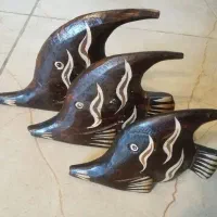 حراج عمده مجسمه چوبی وارداتی