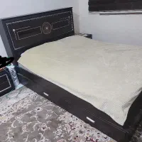 تخت خواب ام دی اف