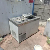 یخچال  فریزر