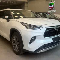 تویوتا هایلندر /toyota highlander 2025