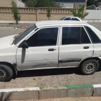 پراید 83تیپ 141دوررنگ
