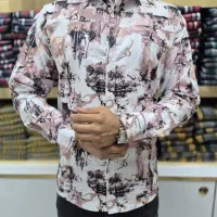 پیراهن طرح جدید