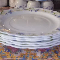 یکدست برنج خوری آرکوپال محکم و نو