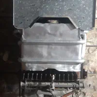 ابگرمکن تما رادیاتور نو در حد