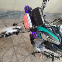 موتور هندا احساس 125