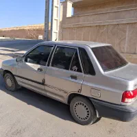 پراید دوگانه مدل ۸۸