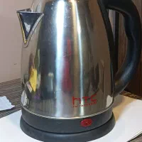 کتری برقی آب جوش سالم