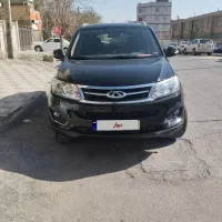 تیگو۵مدل۹۵|خودرو سواری و وانت|مشهد, شهرک بهارستان|دیوار