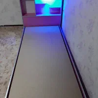 تخت خواب تک نفره