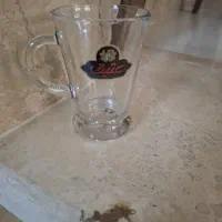 نیم لیوان دسته دار کاوه