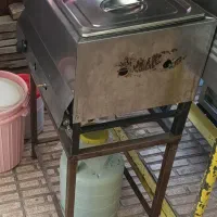 سرخ کن ومیزکار