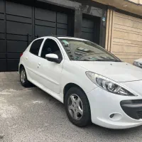 207 پاناروما مدل ۱۴۰۲ اتومات ارتقا