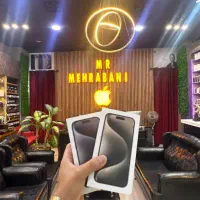ip 15pro سایکل صفر اقساطی ۱۵ماهه