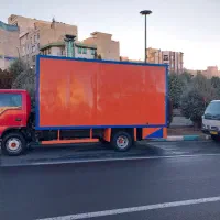 باربری کرمانشاه حمل بار به تهران شمال
