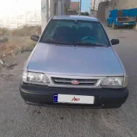 پراید مدل ۸۶ دوگانه کار خانه