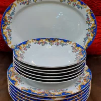 سرویس چینی ناگارا ژاپن ۶ نفره ( ۶۸ پارچه )