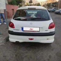 ۲۰۶ ۱۴۰۰|خودرو سواری و وانت|تهران, علایین|دیوار